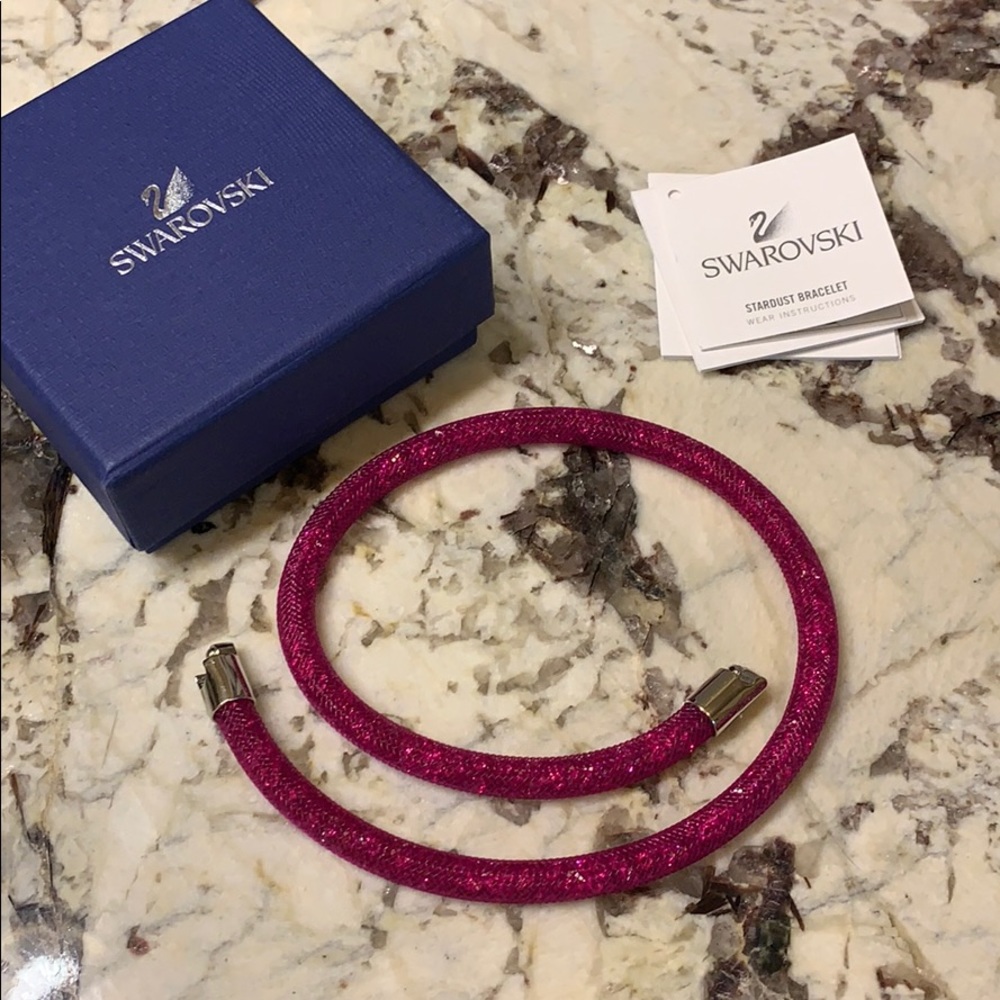 Swarovski Crystal Bracelet